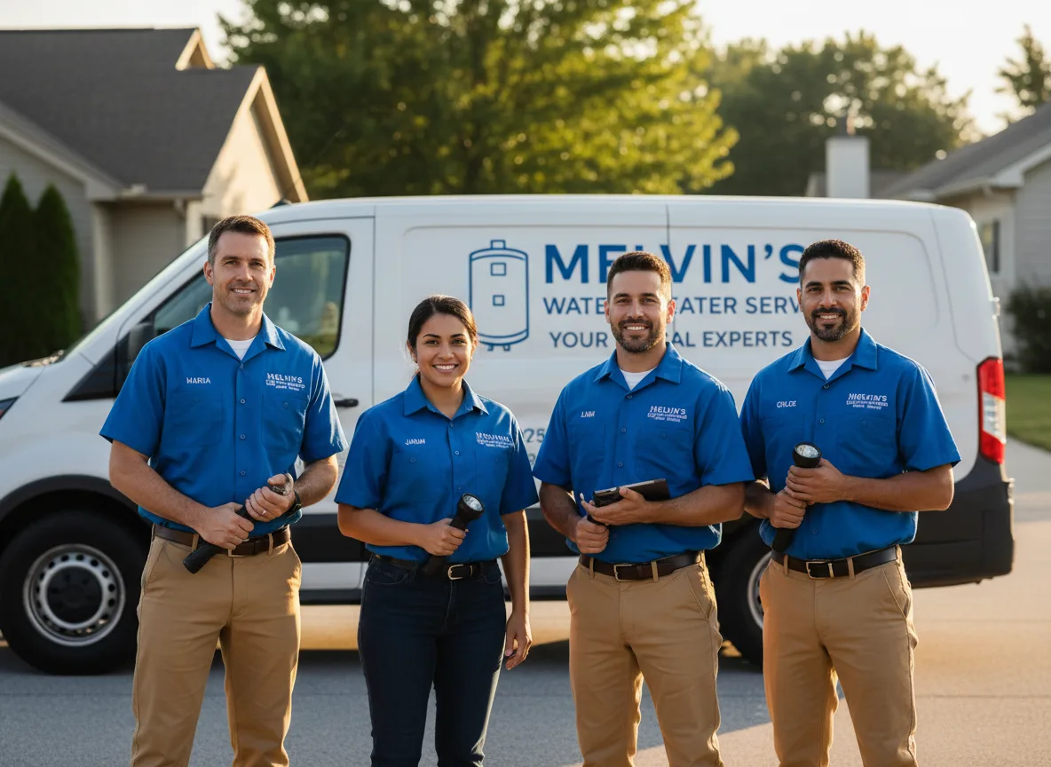 Water Heater Repair company in Luray, MO
