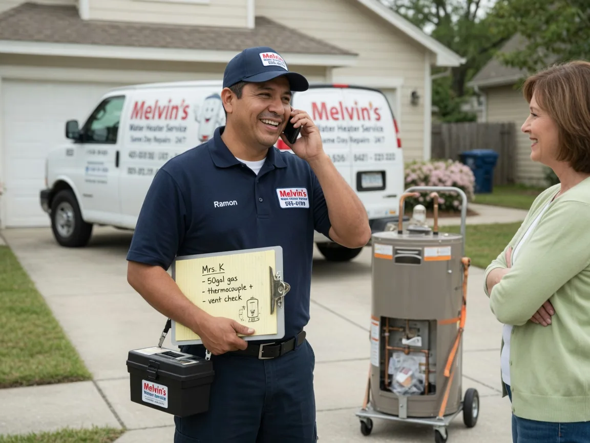 Water Heater Repair Luray, MO FAQs